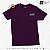 Camiseta Infantil Ceaseiro Cor Roxo - Imagem 2