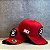 Boné TRUDFS Aba Curva Vermelho - Imagem 1