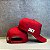 Boné TRUDFS Aba Curva Vermelho - Imagem 4