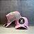 Boné TRUDFS Tela Aba Curva Rosa - Imagem 2