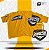 Camiseta Team Garcia Vibes Amarelo - Imagem 1