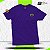 Camiseta TRUDFS EVO Roxo Roxo - Imagem 2
