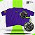 Camiseta TRUDFS EVO Roxo Roxo - Imagem 1