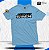 Camiseta Turma Dos 9 Azul Celeste - Imagem 2