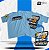 Camiseta Turma Dos 9 Azul Celeste - Imagem 1