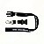 CORDÃO TRUDFS LOGO BG - PRETO - Imagem 1