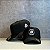 Boné TRUDFS Aba Curva Preto - Imagem 3