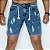 Bermuda jeans curtinha - Imagem 1