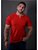 Camisa Gola  Portuguesa Vermelha - Imagem 1