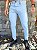 Calça Jeans Marmorizado Clara - Imagem 1