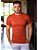 Camisa Gola Alta Terra Cota - Imagem 2
