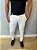 Calça Alfaiataria Super skinny Branco - Imagem 1