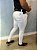 Calça Alfaiataria Super skinny Branco - Imagem 2