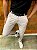 Calça Alfaiataria Super skinny Areia - Imagem 2