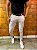 Calça Alfaiataria Super skinny Areia - Imagem 1