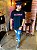 Camisa Oversized Masculina Alto Relevo - Imagem 2
