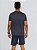 Conjunto Masculino Fitness Cinza - Imagem 2