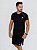 Conjunto Masculino Fitness Preto - Imagem 1