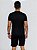 Conjunto Masculino Fitness Preto - Imagem 2