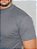 Camisa Gola Alta cinza - Imagem 2