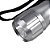 Lanterna de mão TRIVAT 180 lumens AZTEQ - cores Preta / Alumínio - 1 unidade - Imagem 4