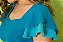 Conjunto Michele com babado duplo Puro Sharmy - Imagem 3