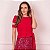BLUSA MARGARETE CREPE SUMMER COM ELASTANO - Imagem 1