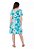 Vestido Lavinia em viscolinho estampado Hapuk - Imagem 2