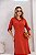 Vestido Caroline em Viscose Sarjada Aline Cerkunvis - Imagem 2