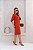 Vestido Caroline em Viscose Sarjada Aline Cerkunvis - Imagem 5