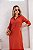 Vestido Caroline em Viscose Sarjada Aline Cerkunvis - Imagem 3