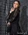Blusa Nathalia em Tule Inicial A - Imagem 2