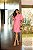 Vestido Alfaiataria Clara Rosa - Imagem 4