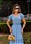 Vestido Andreia em viscolino Aline Cerkunvis - Imagem 4