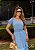 Vestido Andreia em viscolino Aline Cerkunvis - Imagem 3