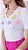 Blusa Ohana em Malha canelada Puro Sharmy - Imagem 2