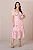 Vestido Maia em rayon Lurex Tata Martello - Imagem 1