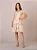 Vestido Maraisa em Crepe Gloss Tata Martello - Imagem 1