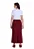 Blusa Agnes em malha algodão Hapuk - Imagem 2