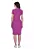 Vestido Thalita em malha canelada Hapuk - Imagem 4