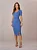 Vestido Catia em malha Massad Tata Martello - Imagem 1
