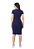 Vestido Kelly em malha Canelada Hapuk - Imagem 3