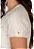 Blusa Irina em malha viscose mescla com linho Hapuk - Imagem 2