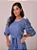 Vestido Eliane em crepe encorpado Tata Martello - Imagem 2