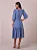 Vestido Eliane em crepe encorpado Tata Martello - Imagem 4