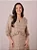 Vestido Suzi viscose rayon listrada Tata MARTELLO - Imagem 6