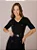 Vestido Andreia em Malha Estruturada Tata Martello - Imagem 2