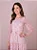Vestido Olga em Tule estampado Tata Martello - Imagem 2