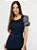 Vestido Ayla Viscose Nítido - Imagem 3
