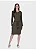 Vestido Clementine Em Malha Canelada Hapuk - Imagem 1